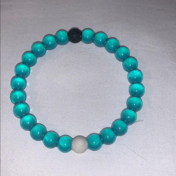 Lokai Bracelets (3) (Red, Blue & Purple) - Picture 4 of 4